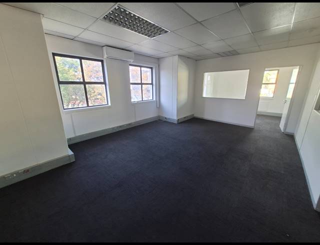 673M² OFFICE TO LET IN MORNINGSIDE